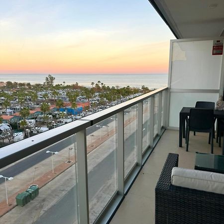 Apto Ciudad Jardin Vista Mar Planta 5 Oropesa del Mar Exterior foto