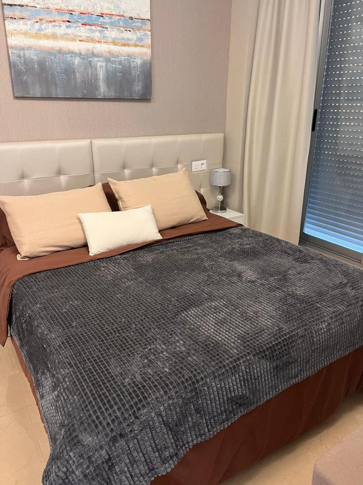 Apto Ciudad Jardin Vista Mar Planta 5 Oropesa del Mar Exterior foto