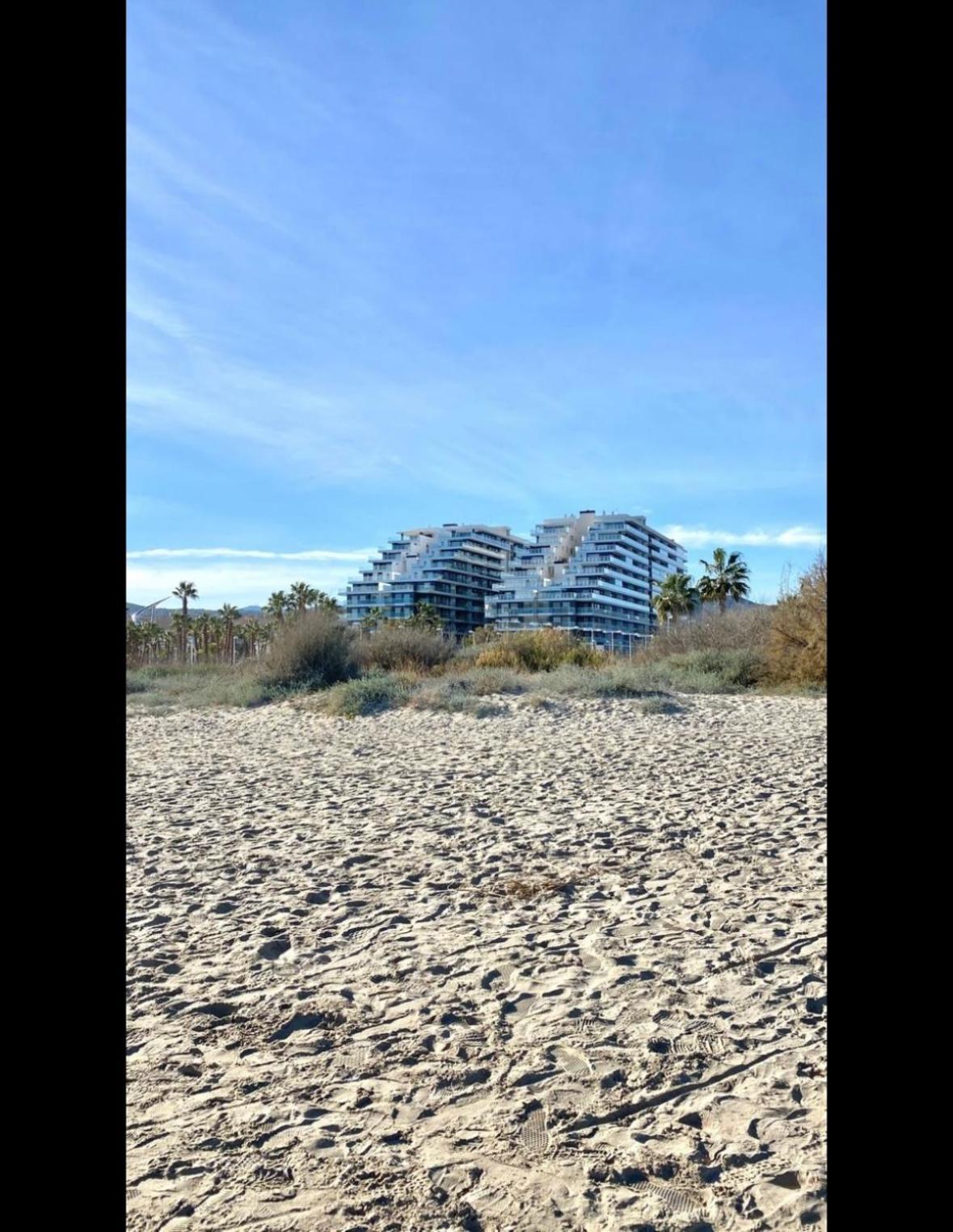 Apto Ciudad Jardin Vista Mar Planta 5 Oropesa del Mar Exterior foto