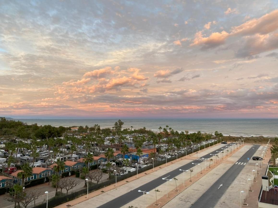 Apto Ciudad Jardin Vista Mar Planta 5 Oropesa del Mar Exterior foto