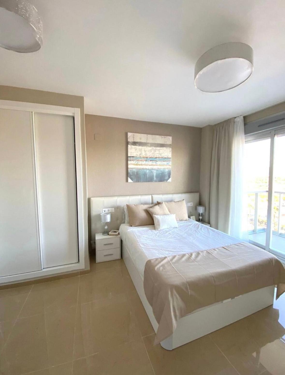 Apto Ciudad Jardin Vista Mar Planta 5 Oropesa del Mar Exterior foto