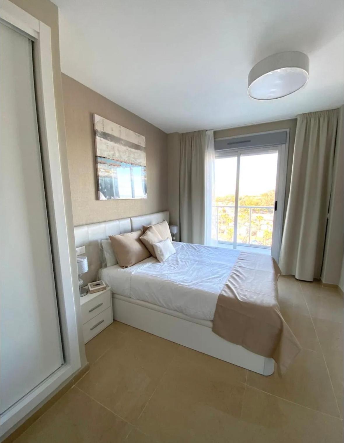 Apto Ciudad Jardin Vista Mar Planta 5 Oropesa del Mar Exterior foto