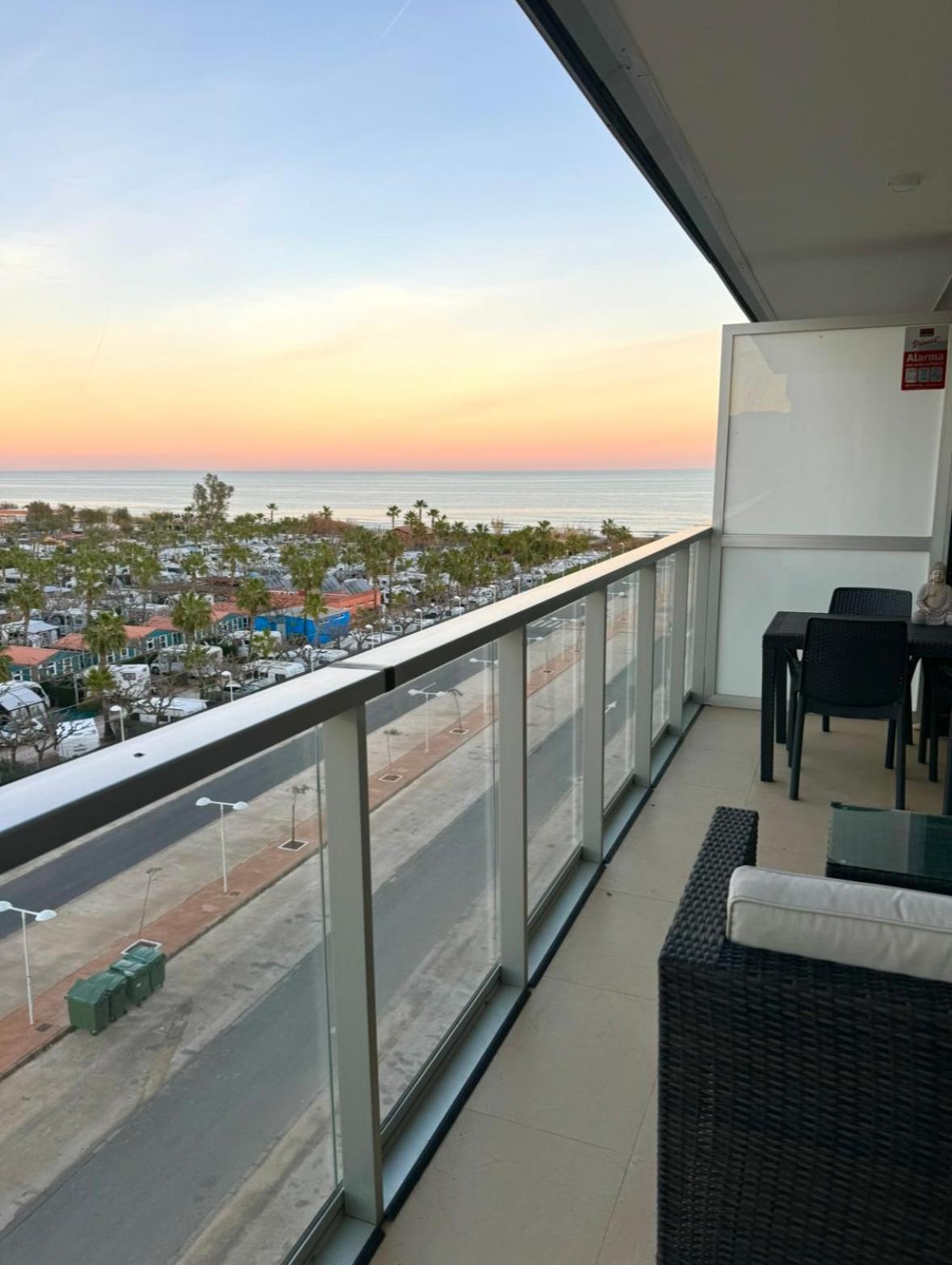 Apto Ciudad Jardin Vista Mar Planta 5 Oropesa del Mar Exterior foto
