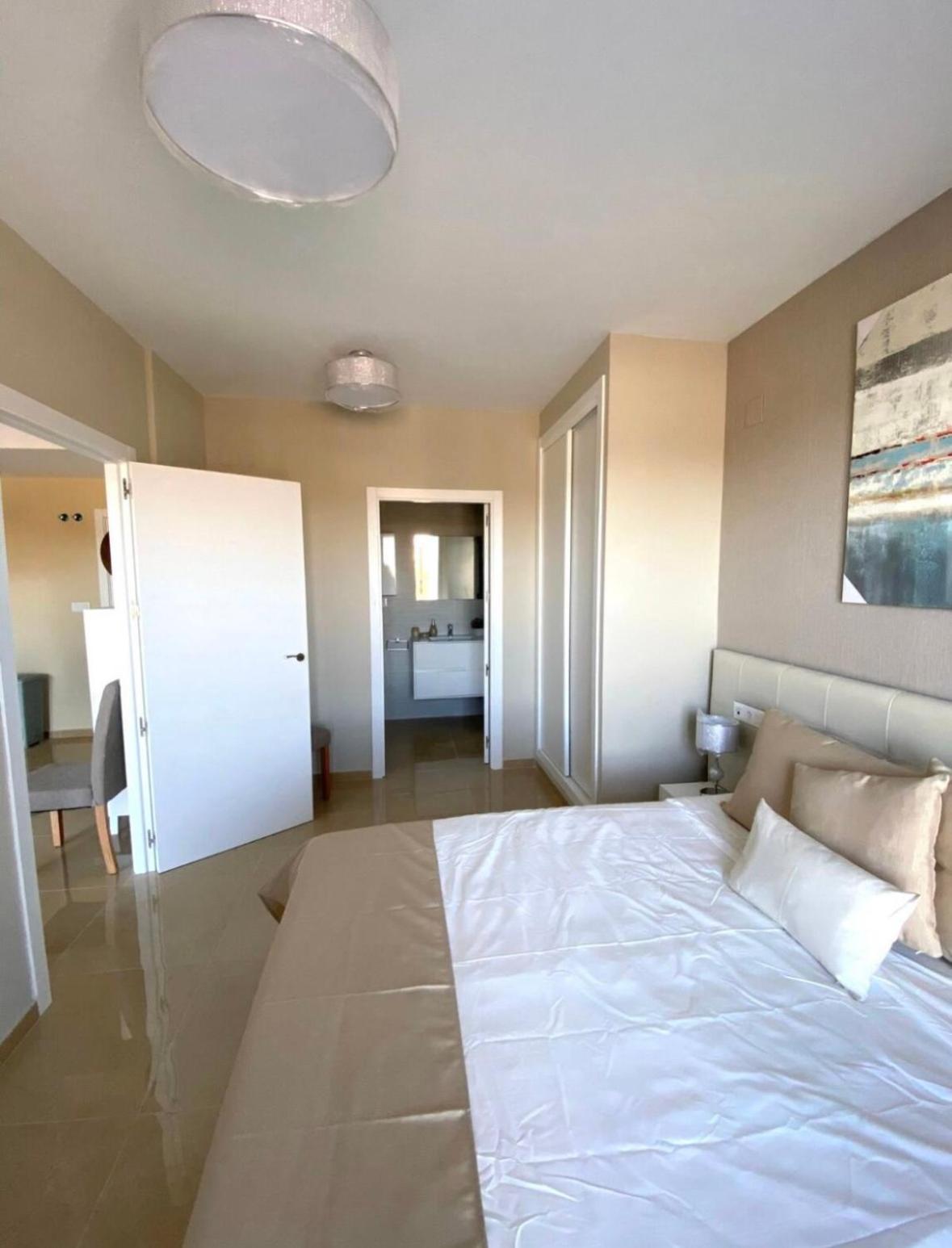 Apto Ciudad Jardin Vista Mar Planta 5 Oropesa del Mar Exterior foto
