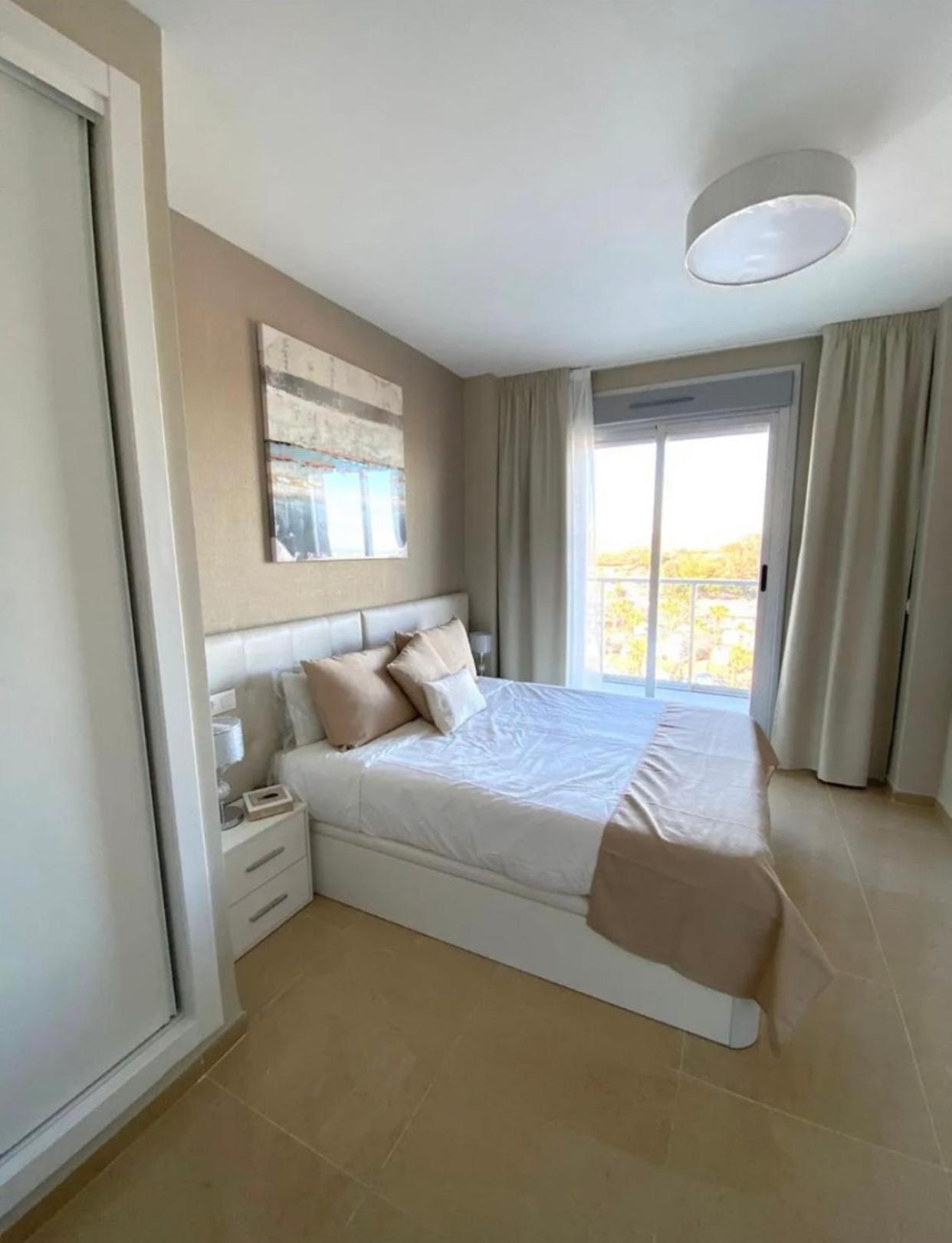 Apto Ciudad Jardin Vista Mar Planta 5 Oropesa del Mar Exterior foto