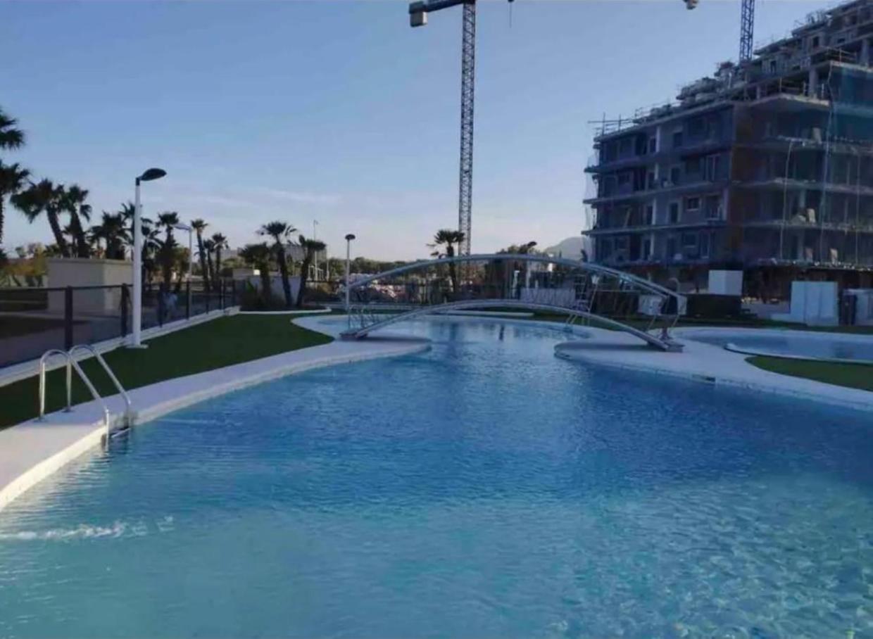 Apto Ciudad Jardin Vista Mar Planta 5 Oropesa del Mar Exterior foto