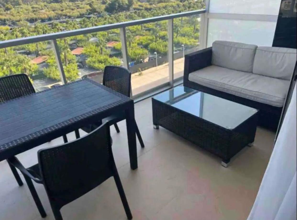 Apto Ciudad Jardin Vista Mar Planta 5 Oropesa del Mar Exterior foto