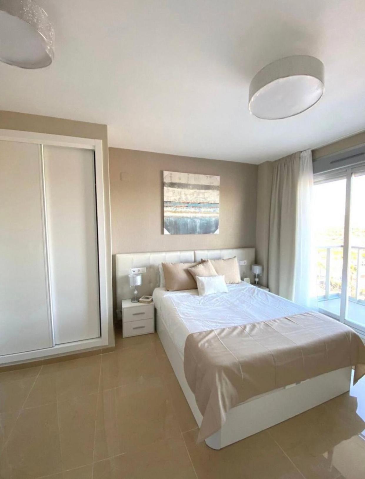 Apto Ciudad Jardin Vista Mar Planta 5 Oropesa del Mar Exterior foto