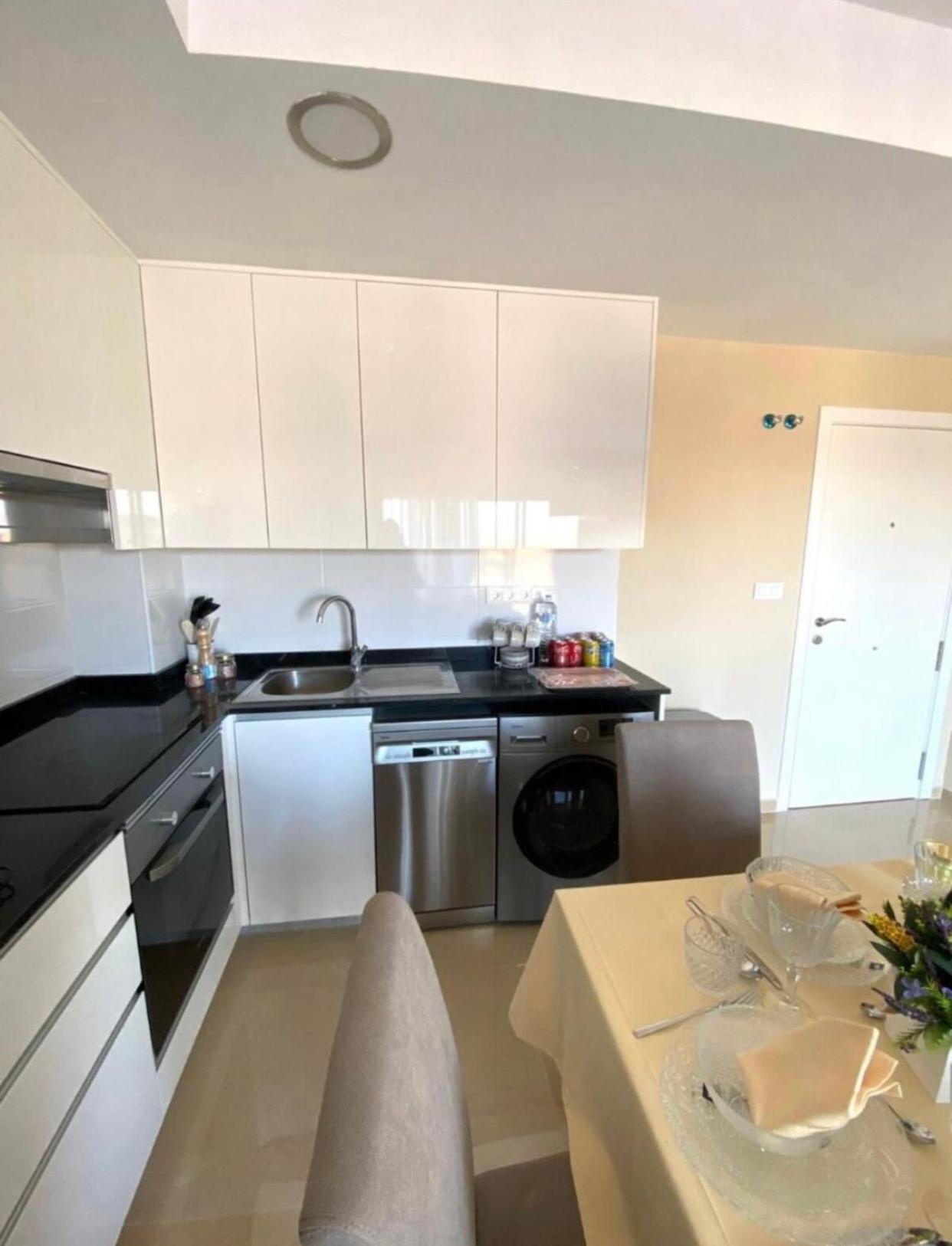 Apto Ciudad Jardin Vista Mar Planta 5 Oropesa del Mar Exterior foto