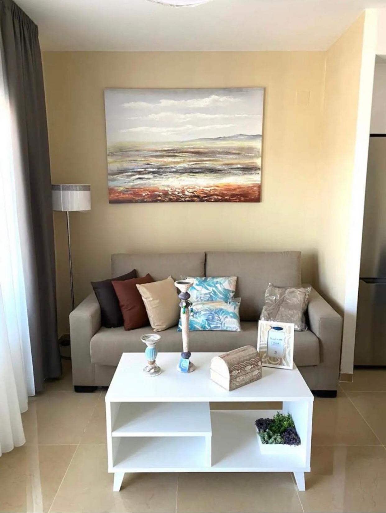 Apto Ciudad Jardin Vista Mar Planta 5 Oropesa del Mar Exterior foto